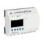 Picture of Compact smart relay, Zelio Logic, 20 I/O, 48 V AC, no clock, display