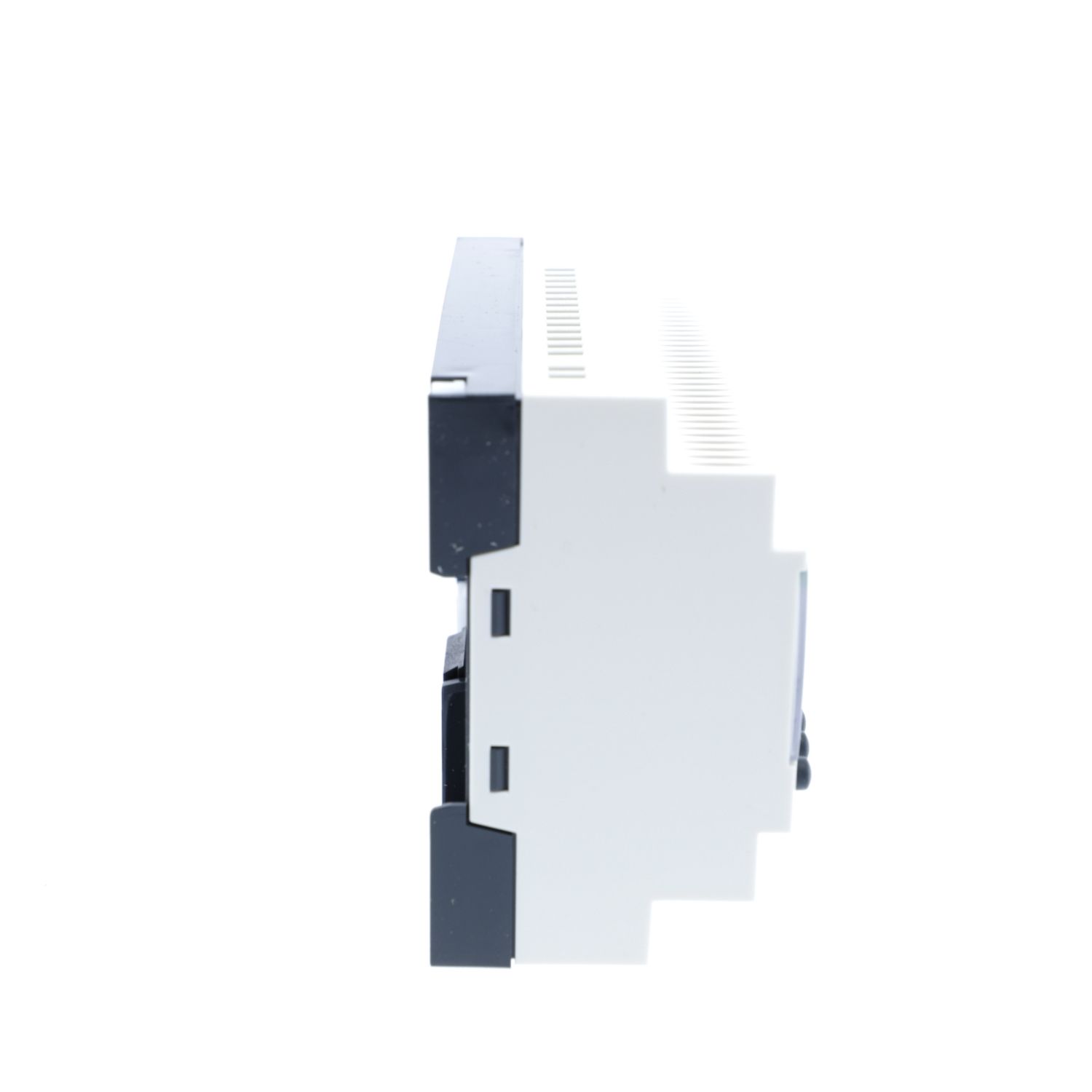 Picture of compact smart relay, Zelio Logic SR2 SR3, 20 IO, 100 to 240V AC, no clock, display