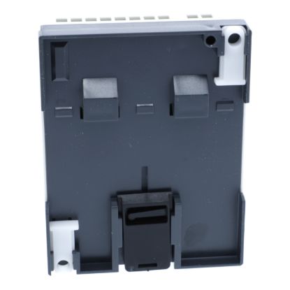 Picture of Compact smart relay, Zelio Logic, 12 I/O, 24 V DC, clock, display