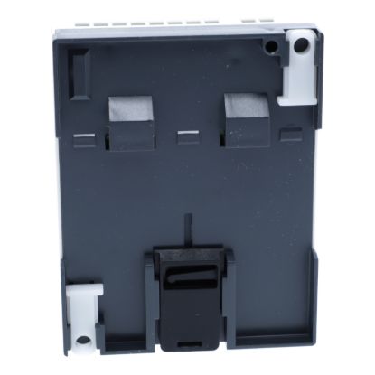 Picture of compact smart relay, Zelio Logic SR2 SR3, 10 IO, 100 to 240V AC, no clock, no display