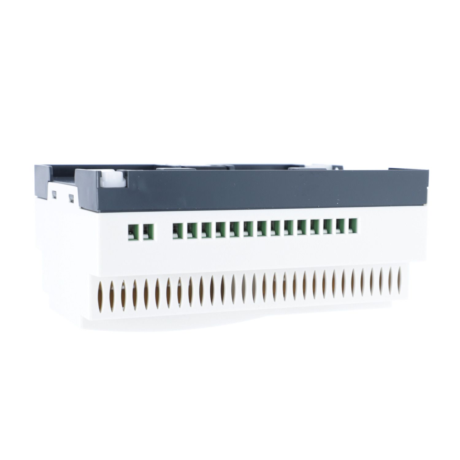 Picture of compact smart relay, Zelio Logic SR2 SR3, 20 IO, 24V DC, no clock, no display