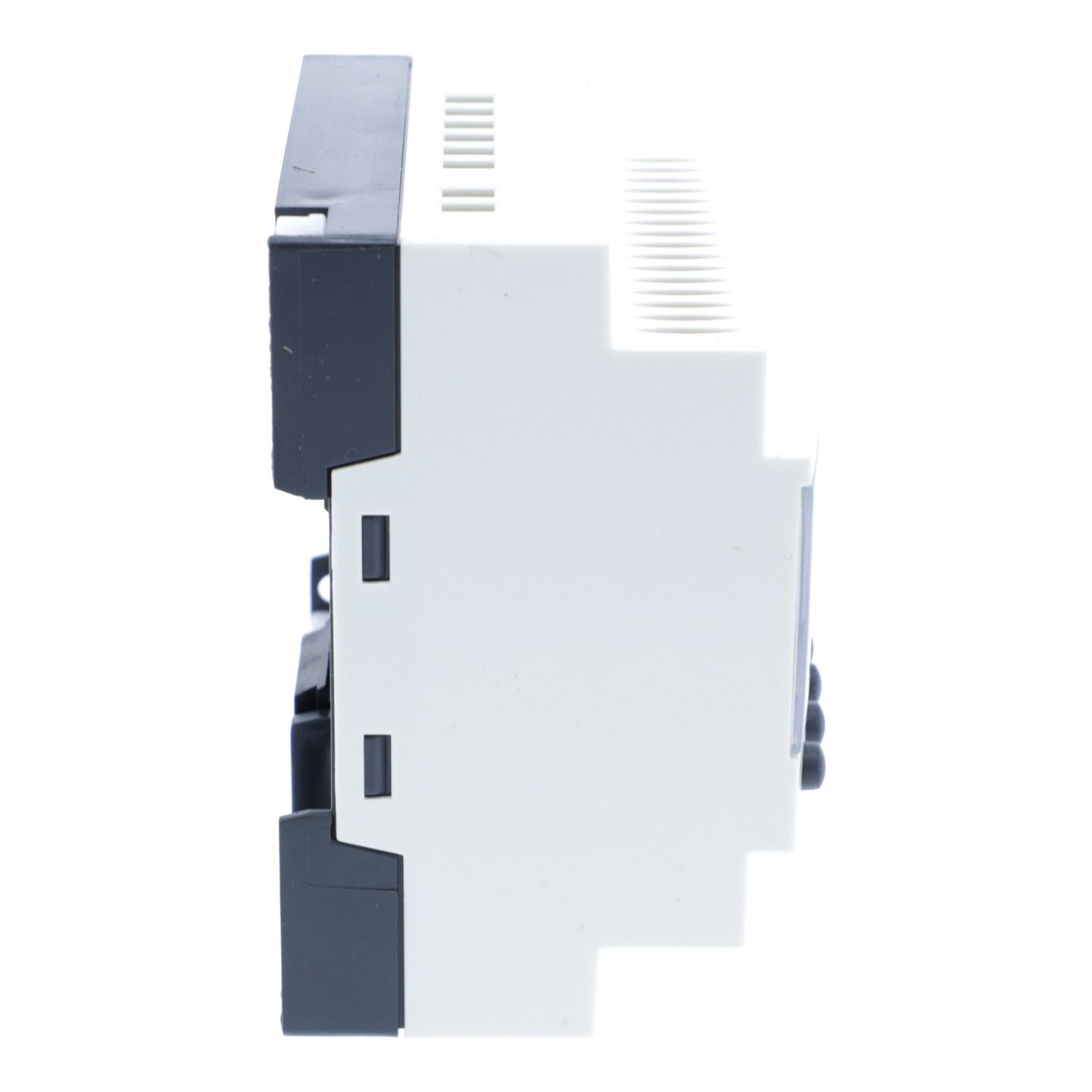 Picture of Modular smart relay, Zelio Logic, 10 I/O, 100...240 V AC, clock, display