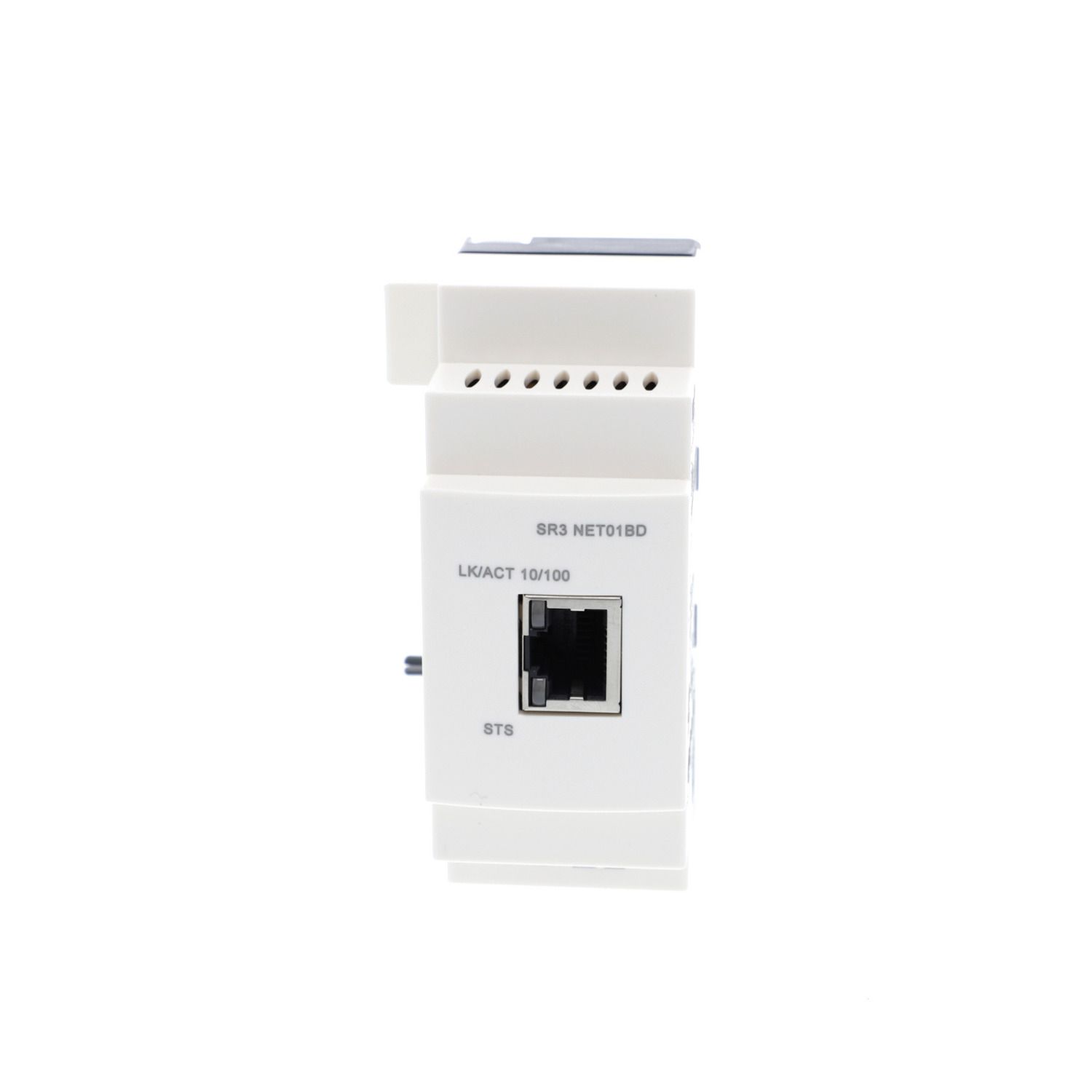 Picture of Ethernet communication interface, Zelio Logic, for SR3 24 V DC smart relay