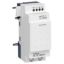 Picture of Discrete I/O extension module, Zelio Logic, 6 I/O, 100...240 V AC