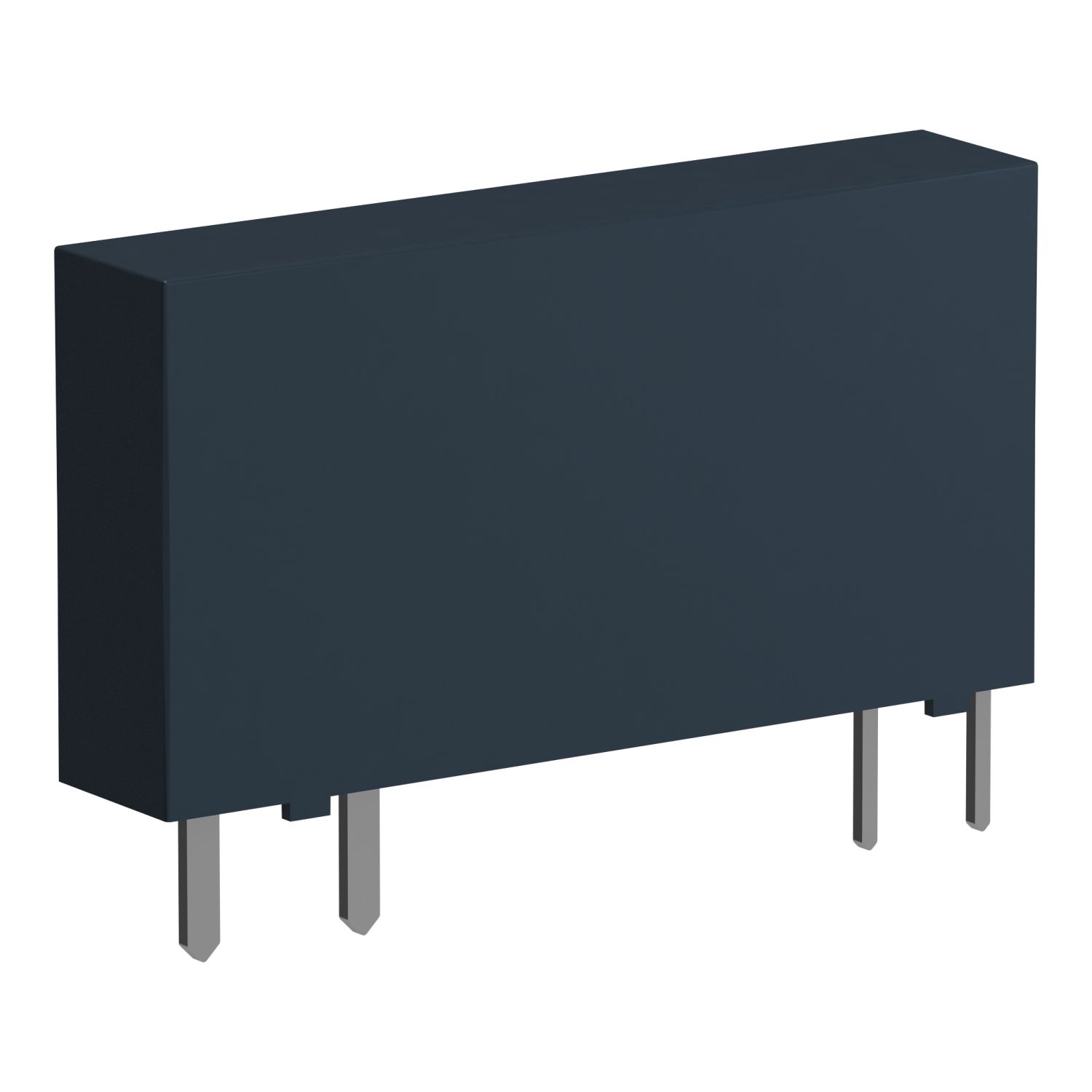 Picture of Solid state slim relay, Harmony Solid State Relays, 0.1A, DC switching, input 3…12V DC, output 1…48V DC