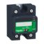 Picture of Harmony, Solid state relay, 75 A, DIN rail mount, zero voltage switching, termal pad and smart diagnostic, input 4â€¦32 V DC, output 48â€¦660 V AC