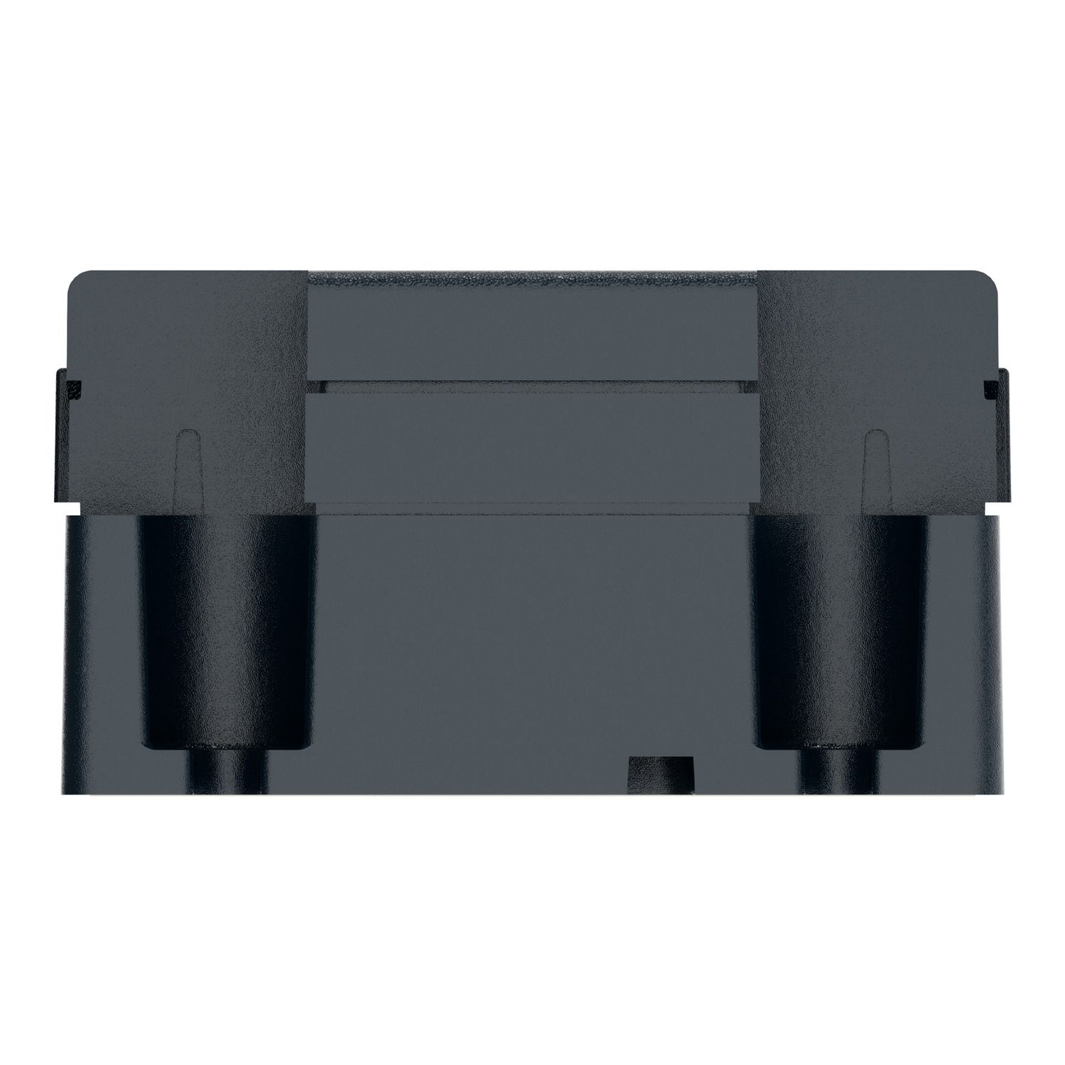 Picture of Solid state relay, Harmony Solid State Relays, 50A, panel mount, zero voltage switching, thermal pad, input 4…32V DC, output 48…530V AC