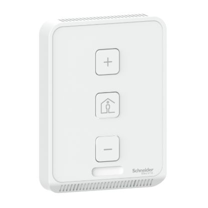 Picture of Cover Plate,Override,Setpoint,Occ