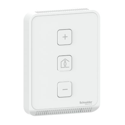 Picture of Cover Plate,Override, Setpoint