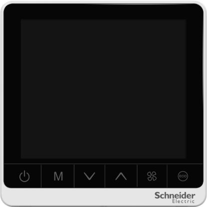 Picture of TStat,FCU,Touch,Modbus,4P,ECM,240V,Wt