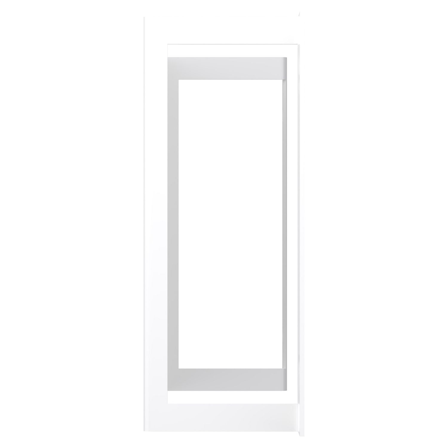 Picture of Top Hat, Acti9, for MB200A or MD200A empty enclosure