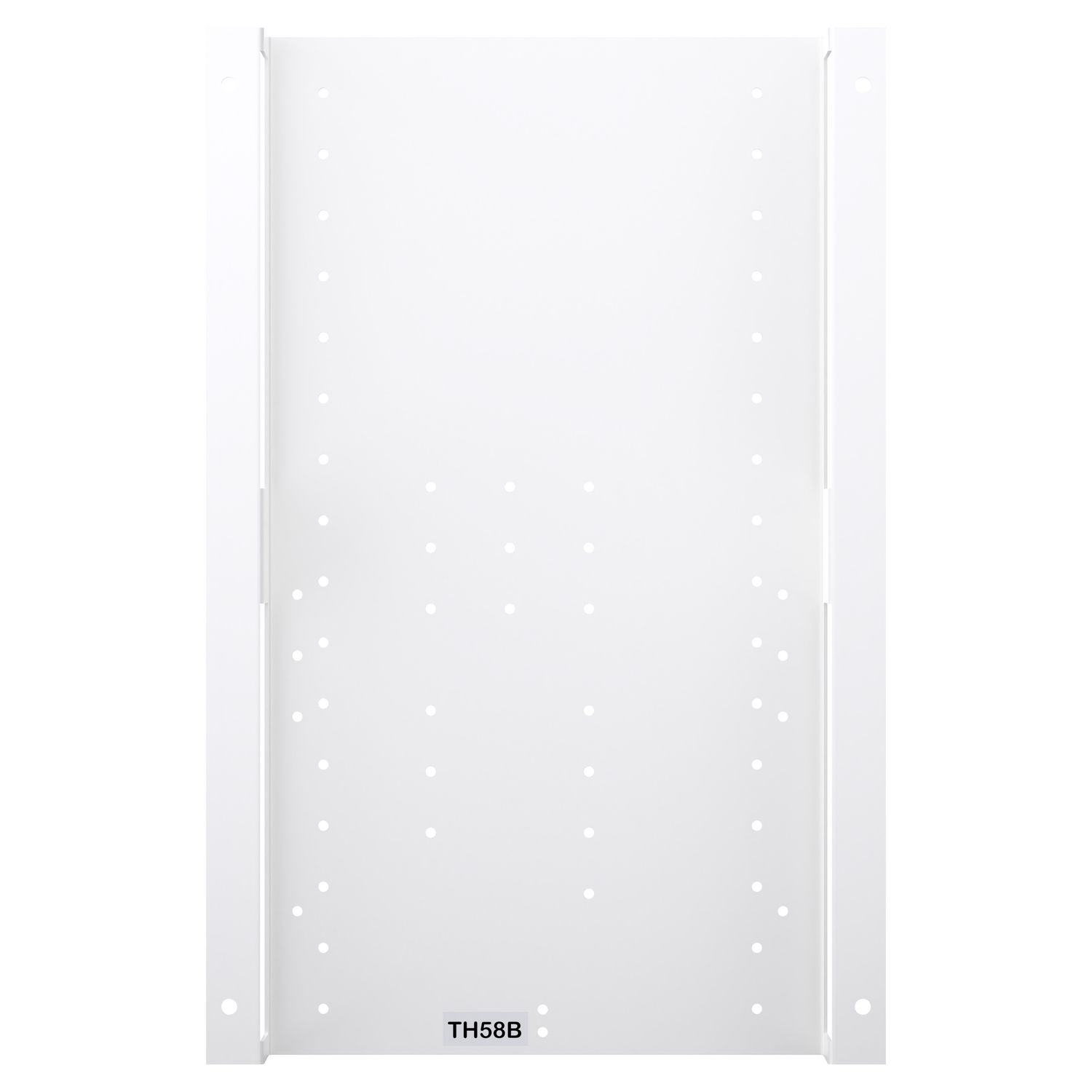 Picture of Top Hat, Acti9, for MB200B or MD200B empty enclosure