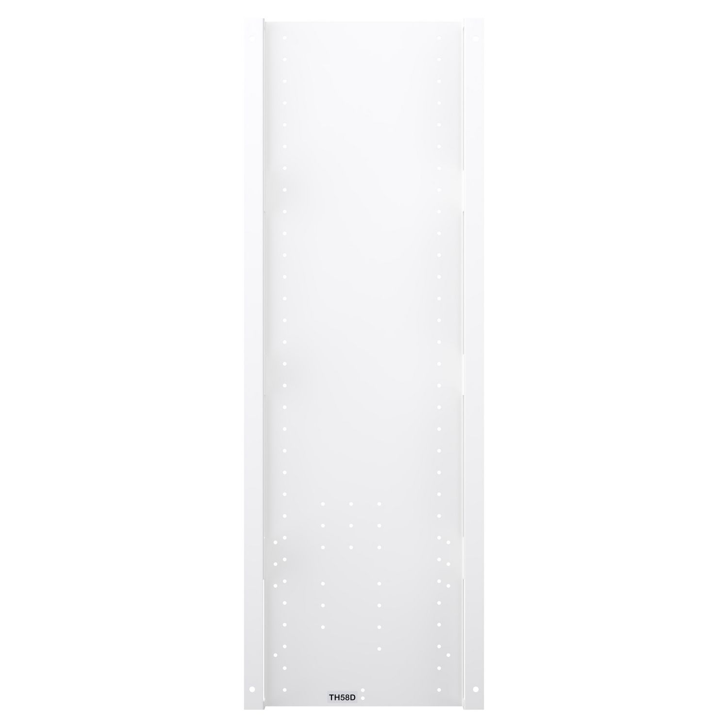 Picture of Top Hat, Acti9, for MB200D or MD200D empty enclosure