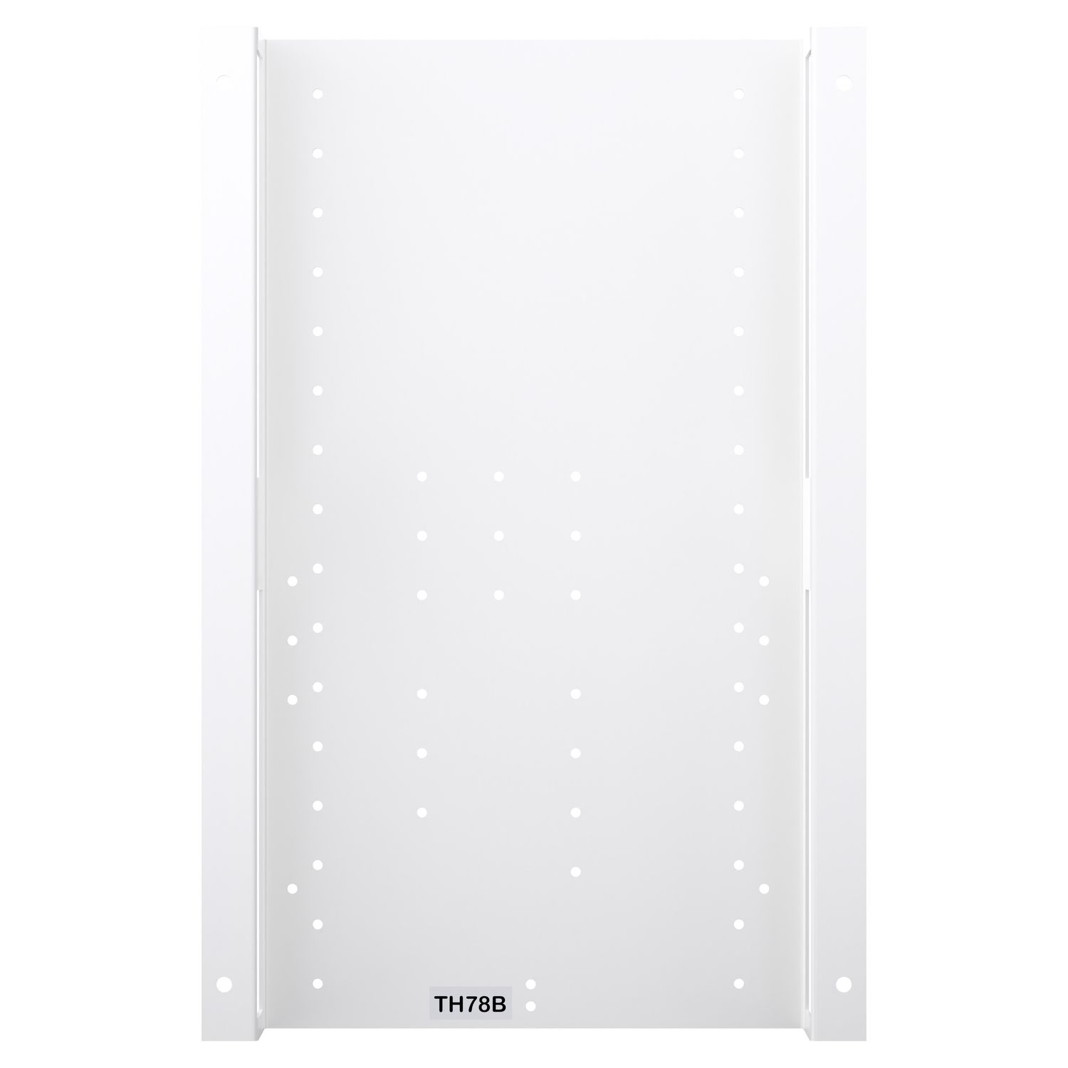 Picture of Top Hat, Acti9, for MB200B empty enclosure without gear tray