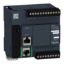 Picture of Logic controller, Modicon M221, 16 IO transistor PNP Ethernet