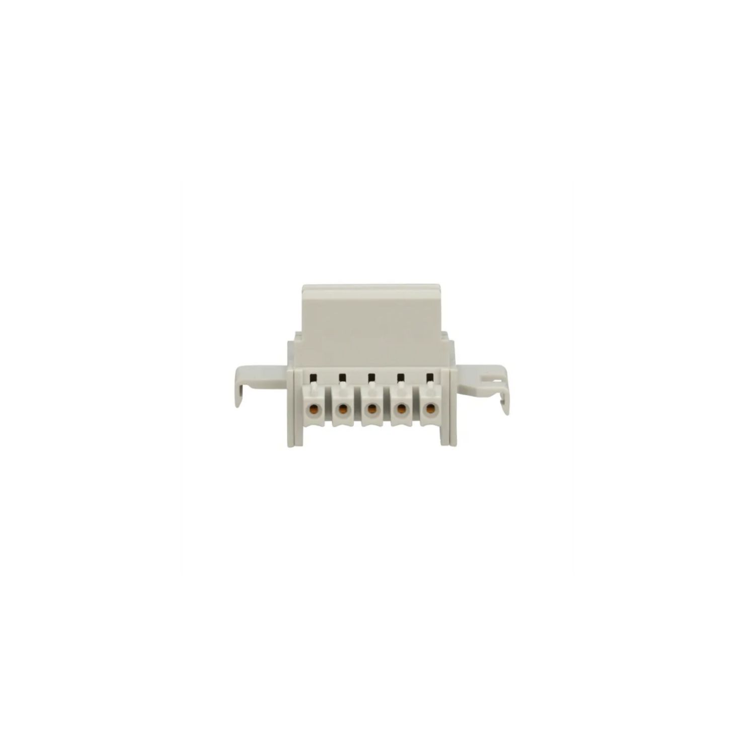 Picture of Stacking connectors, Enerlin'X, IFM communication interface accessory, set of 10 parts