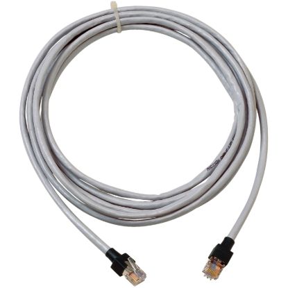 Picture of Communication cable, ComPacT, MasterPact, 2 x RJ45 male connectors, 5m length, set of 1 part