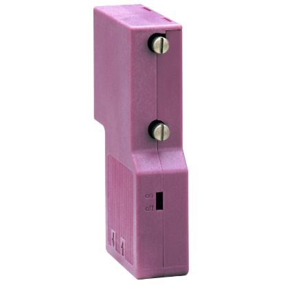 Picture of CANOPEN SUBD FEMALE CONNECTOR 90