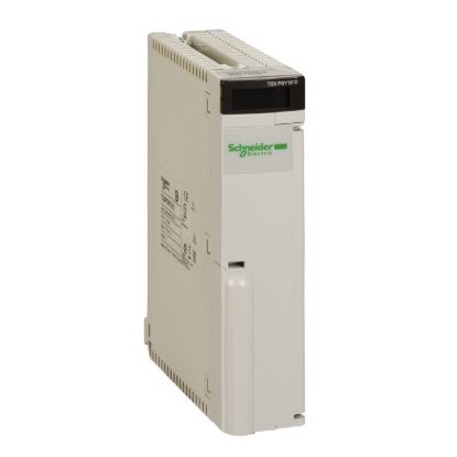 Picture of Power supply module, Modicon Premium, input current 1500mA, secondary power of 30W, 19.2 to 30VDC