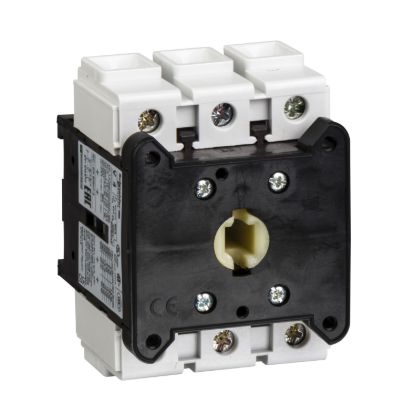 Picture of Switch body, TeSys Mini-Vario, for switch-disconnector, 3 poles, 125A