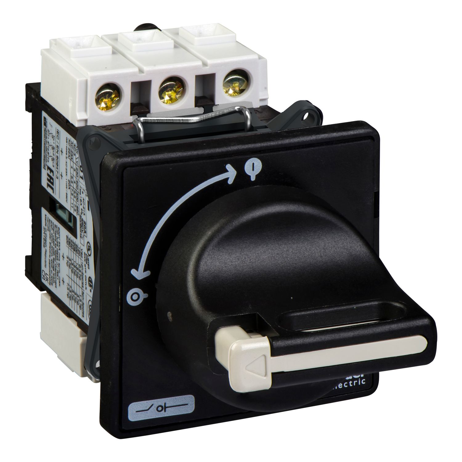 Picture of Switch disconnector, TeSys Mini-Vario, 20A, on door