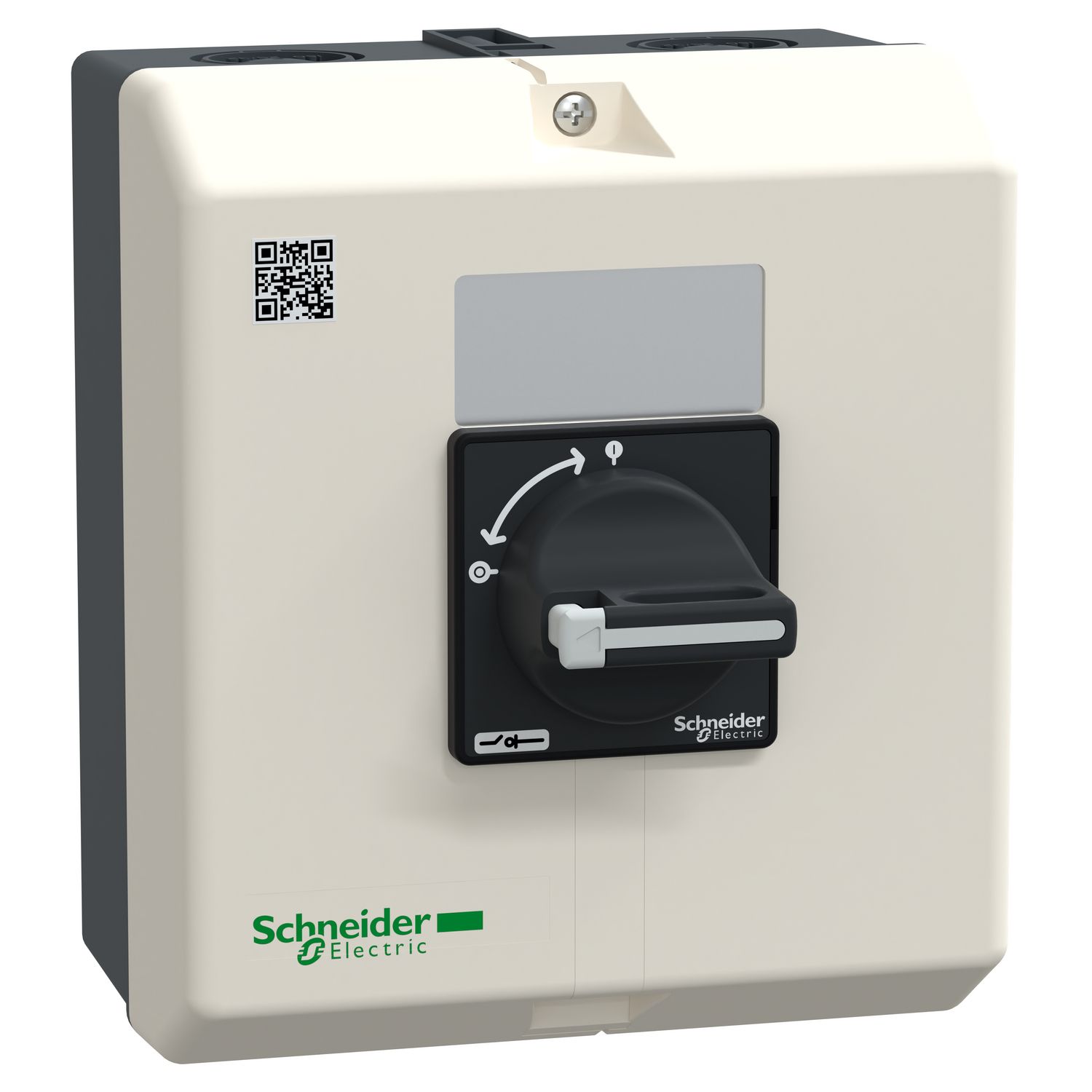 Picture of Enclosed switch disconnector,TeSys Control,for ON/OFF,50A,IP65