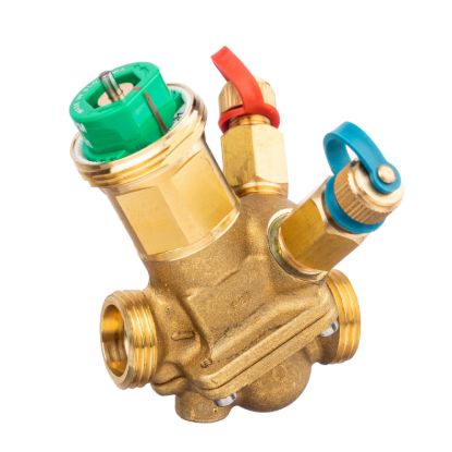 Picture of SMARTX PIBCV DN10-LOW FLOW+PT