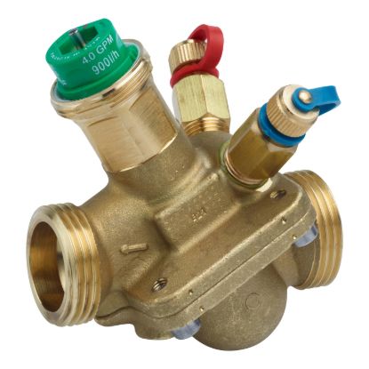 Picture of SMARTX PIBCV DN20-STD FLOW+PT