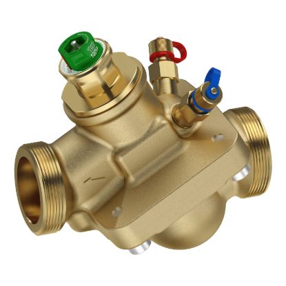 Picture of SMARTX PIBCV DN32-STD FLOW+PT