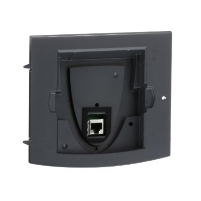 Picture of door mounting kit, Altivar, for remote graphic terminal, IP54
