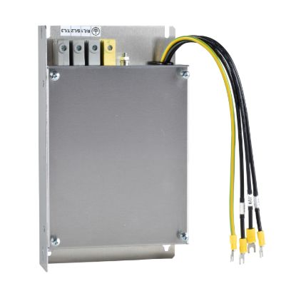 Picture of Additionnal EMC input filter, Altivar 31, 3-phase supply, 25 A