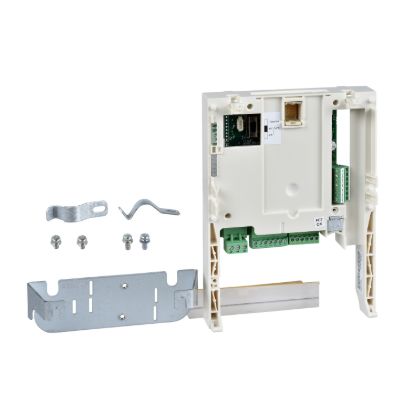 Picture of extended Input Output card, Altivar