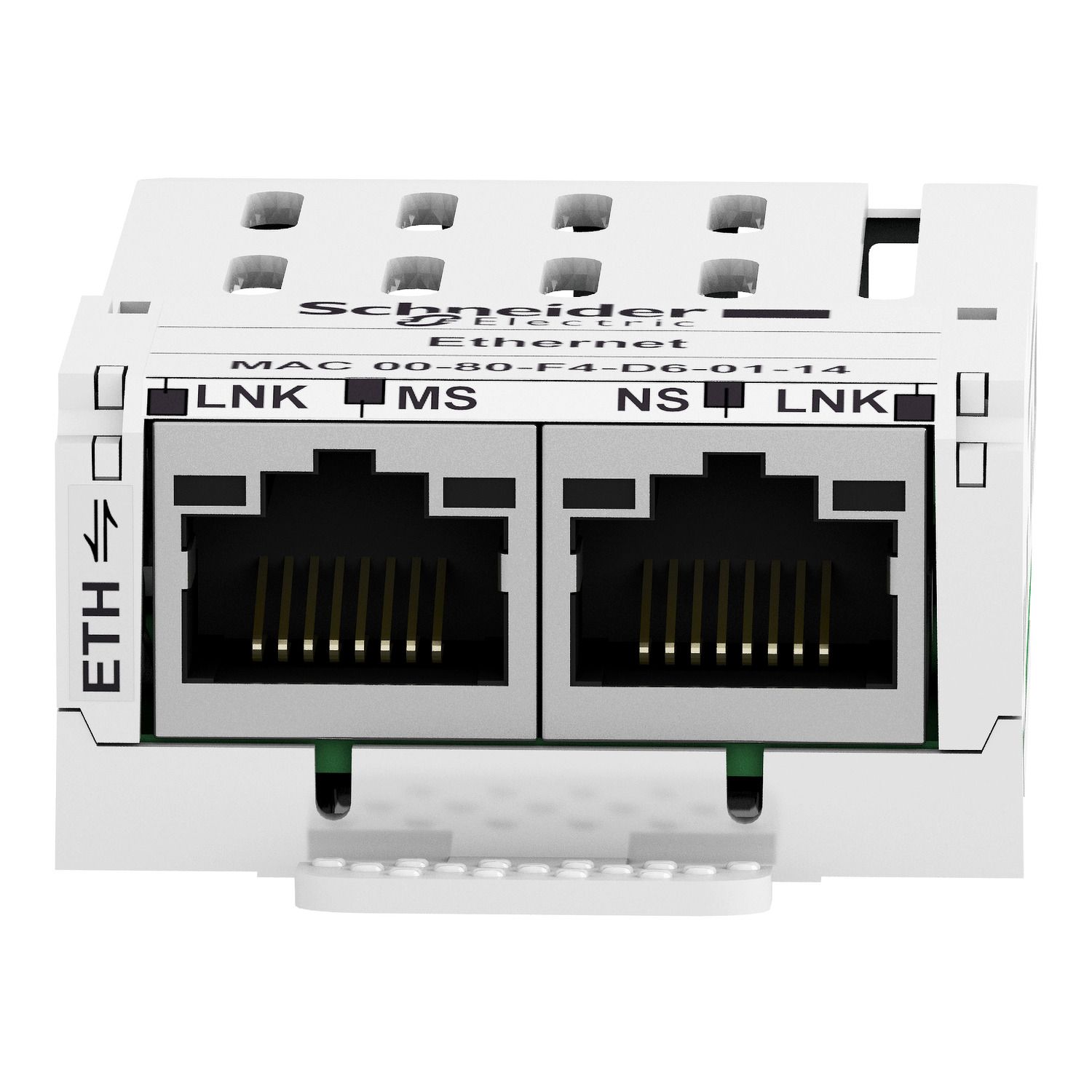 Picture of Communication module, Lexium 32, Ethernet TCP/IP