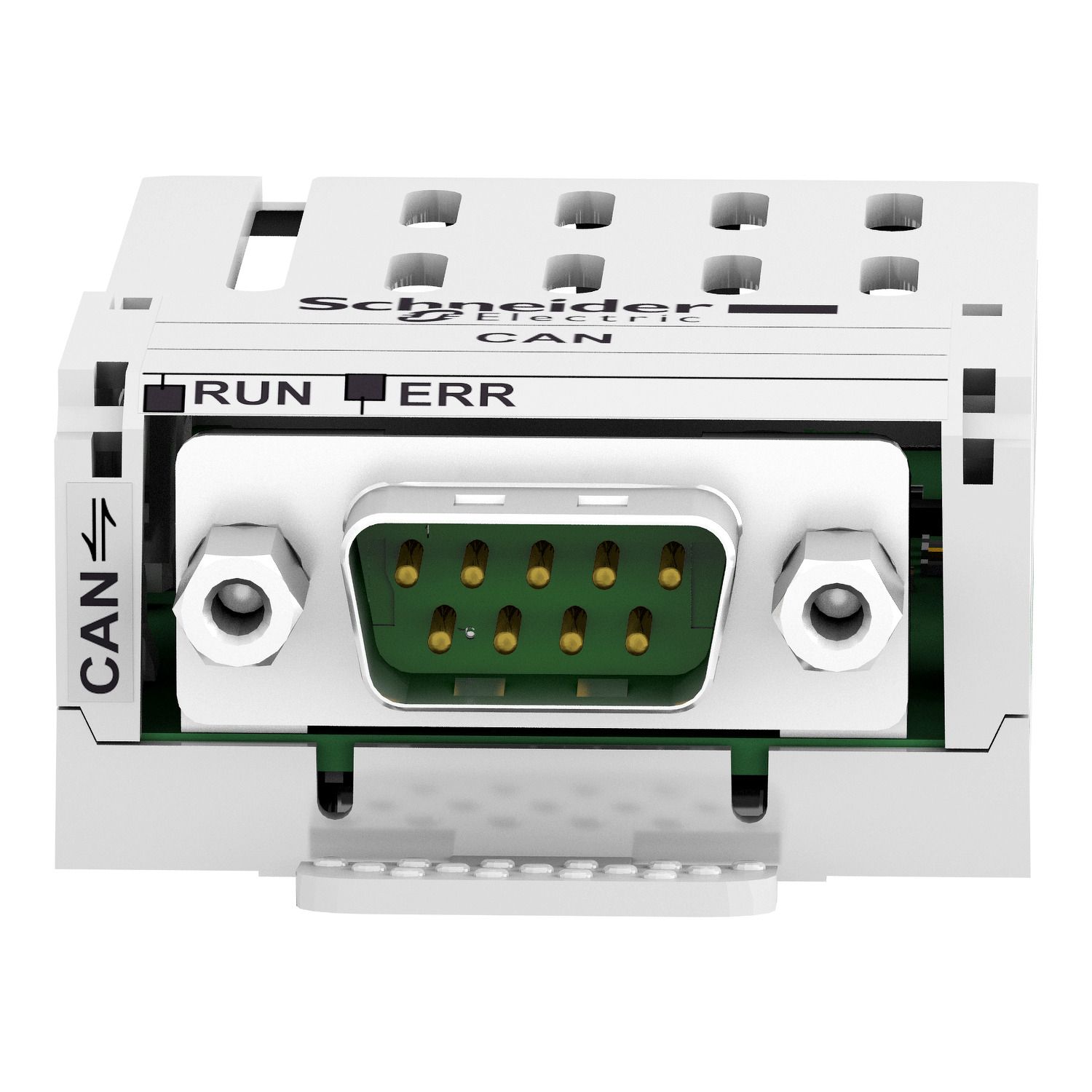 Picture of Communication module, Lexium 32, CANopen SUB-D9