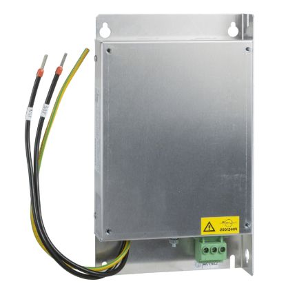 Picture of EMC input filter, Altivar, Lexium, 23.9A, 1 phase, 200..240V