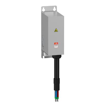 Picture of EMC radio interference input filter, for variable speed drive, 70A