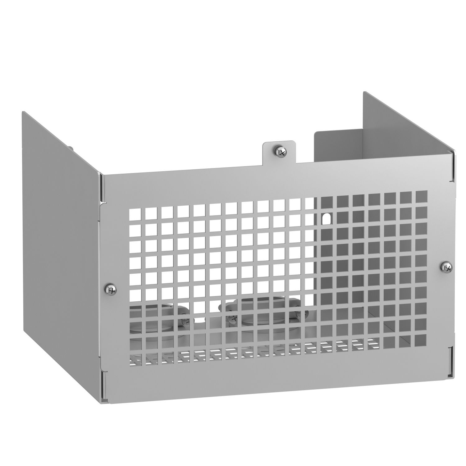 Picture of metal kit IP21, Altivar, for output filter IP20, 3.2kg
