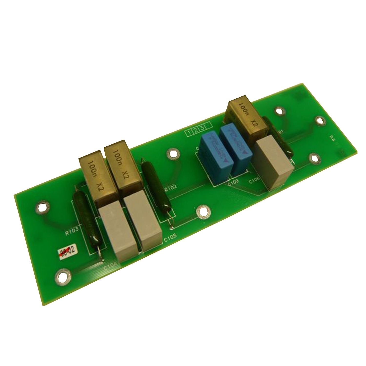 Picture of Filter card, Altistart, soft starter, spare part ATS48
