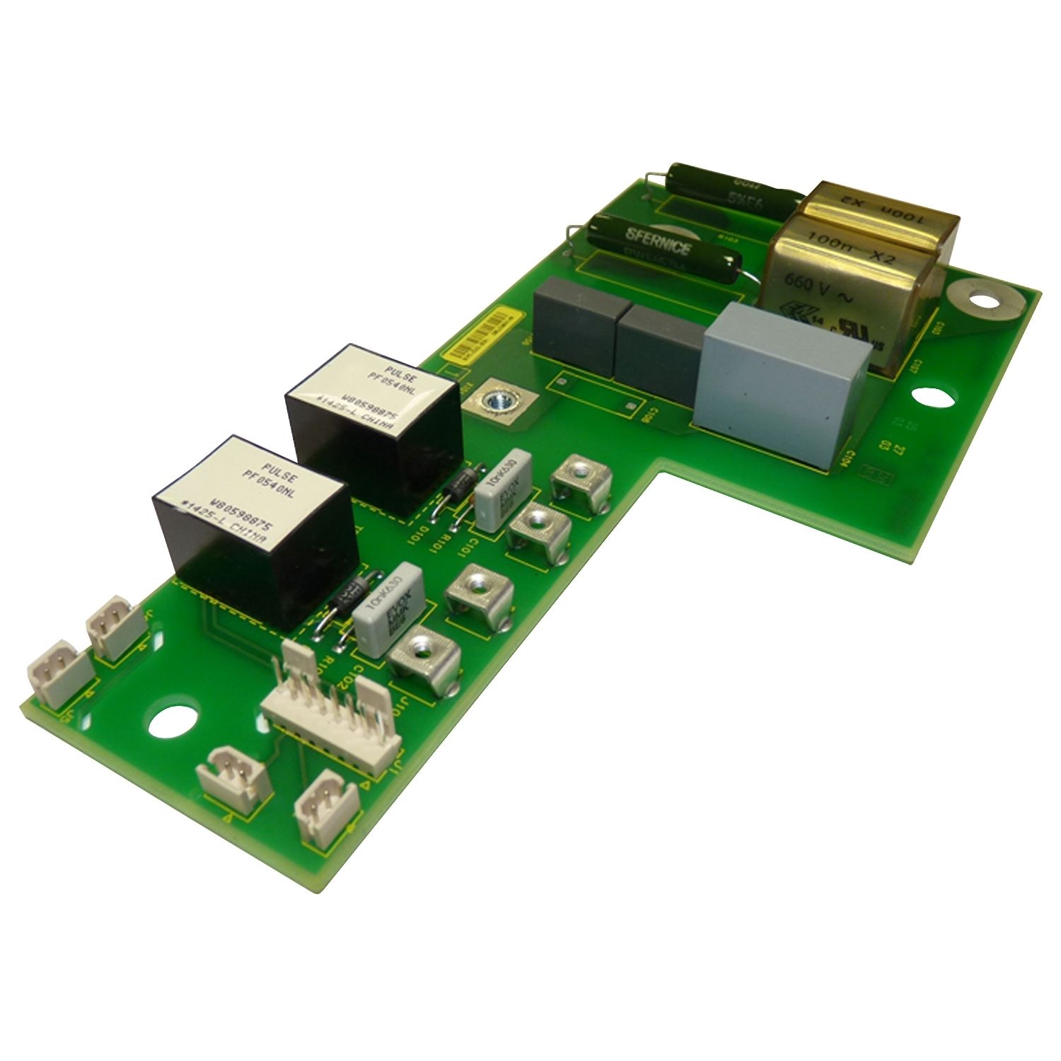 Picture of Circuit board, Altistart, variable speed drive, spare part for ATS48
