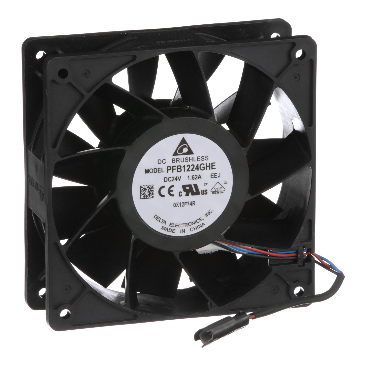 Picture of Wear part, enclosure door, fan for variable speed drive, Altivar 340, Altivar Process 600 900, from 15 to 45kW