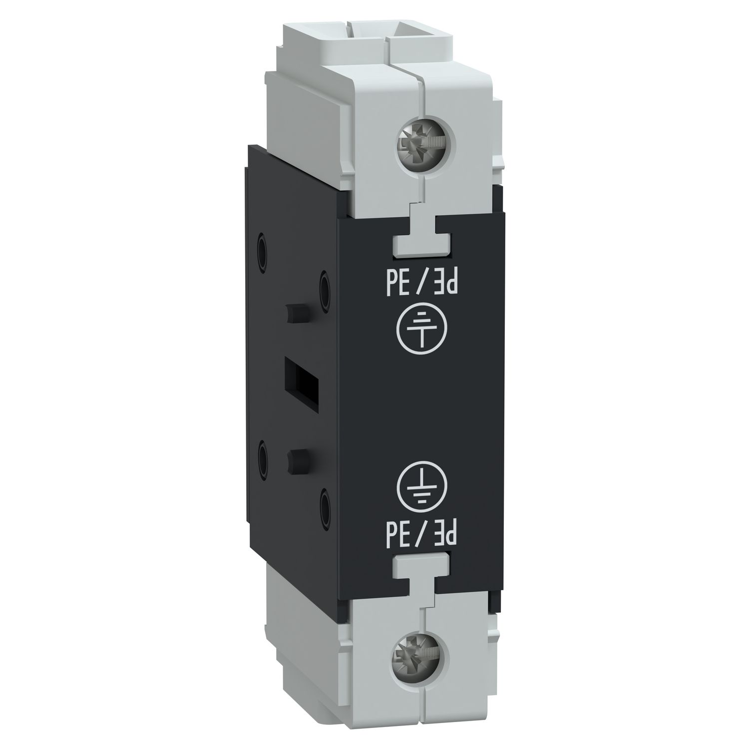 Picture of Additional earthing block, TeSys Mini-Vario, 80A, for V3 / V4