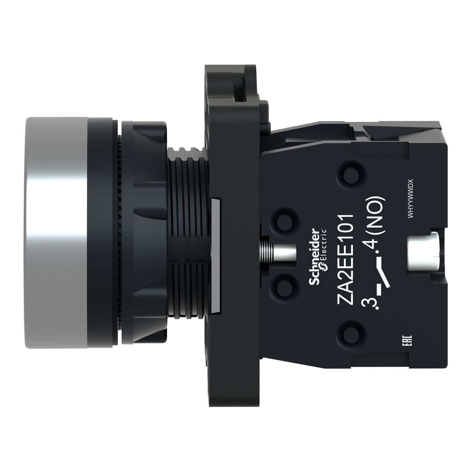 Picture of PB,FLUSH,BLACK,1NO