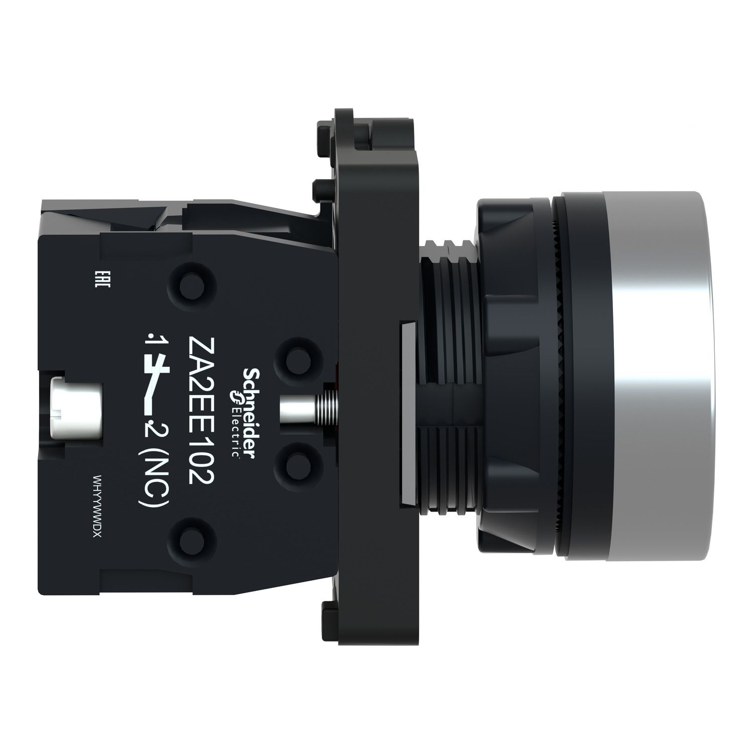 Picture of Comp PB plastic red flush mark O 1NC