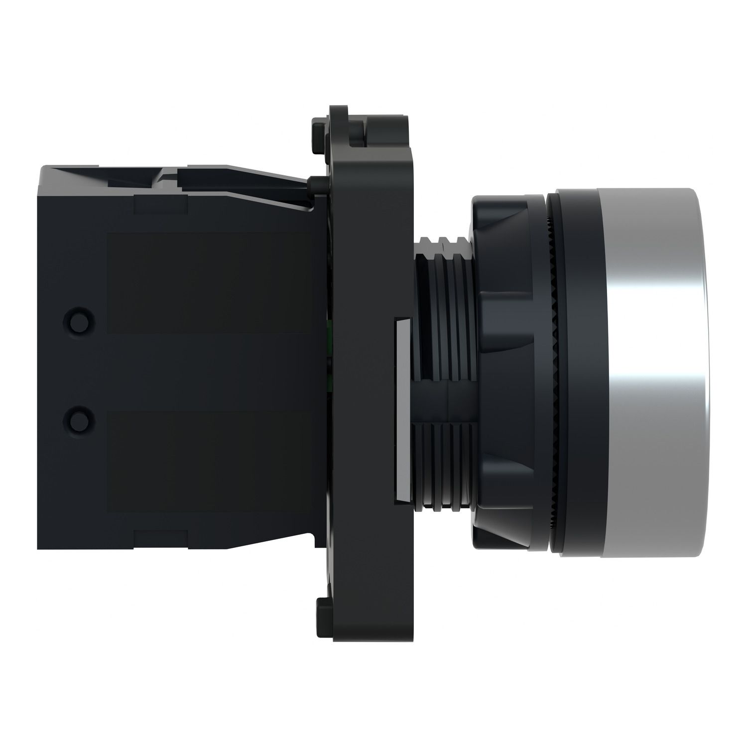 Picture of PB,FLUSH,YELLOW,1NO