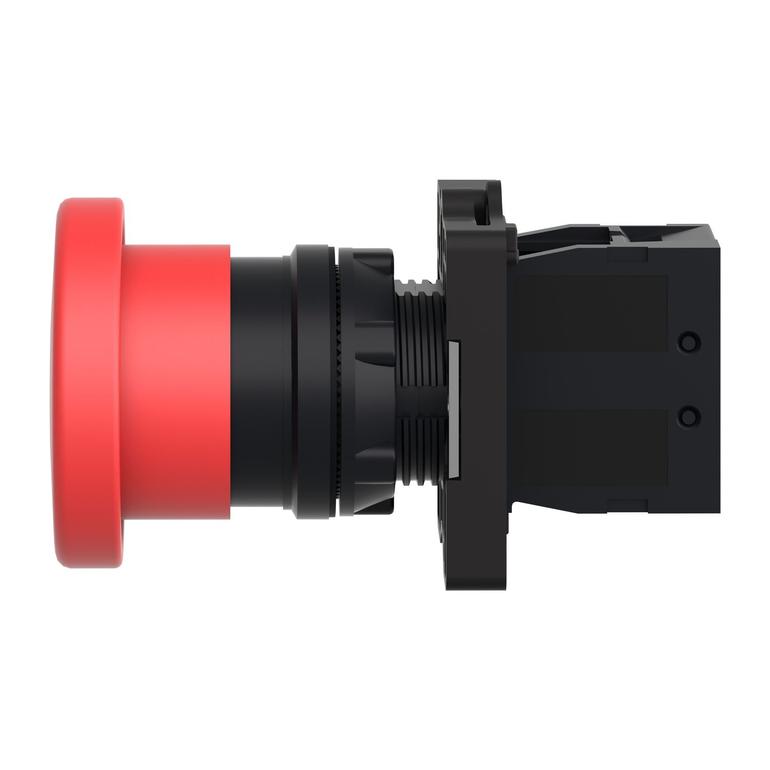 Picture of PB,MUSHROOM,DIA40,RED,1NC