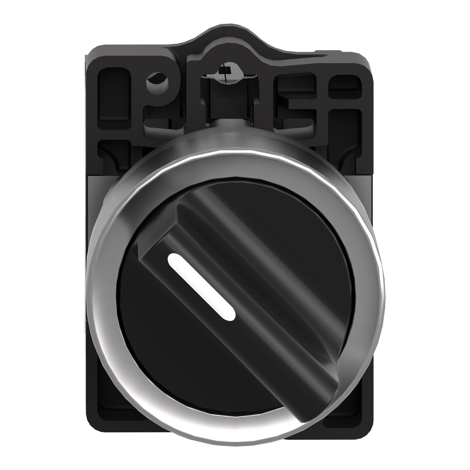 Picture of SS, 2 POSITION, 1NO+1NC(SHORT)