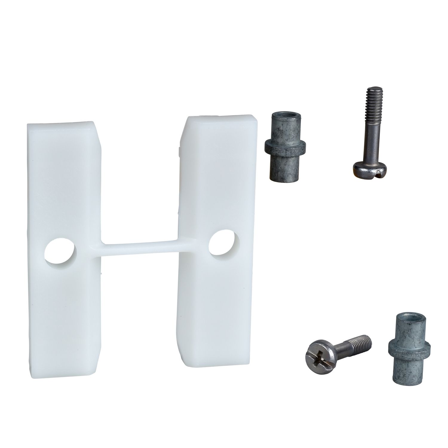 Picture of Mechanical interlock, Harmony XAC, for 2 operators for pendant control station