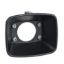 Picture of Protective guard, Harmony XAC, for mushroom or selector switch head, bottom mounted
