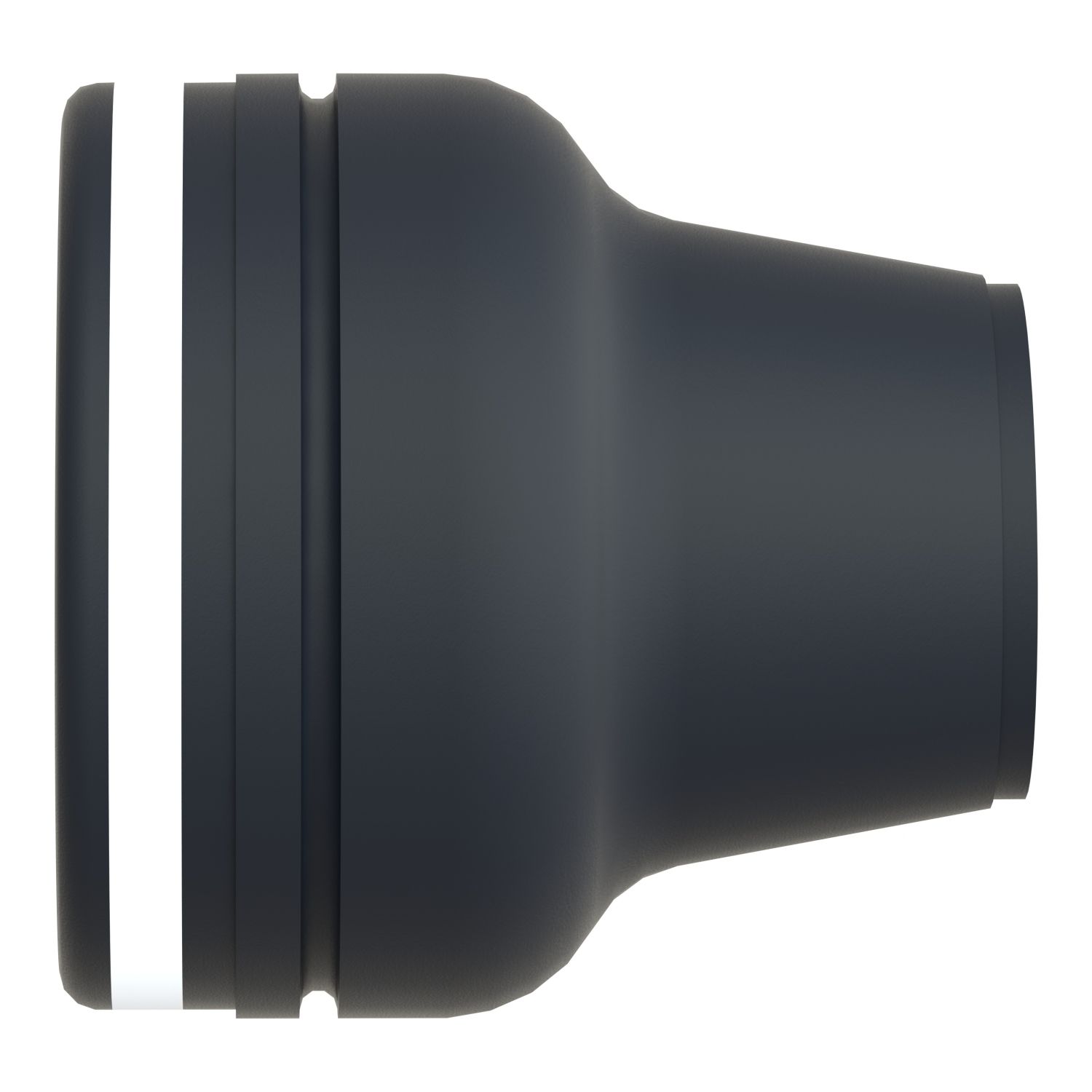 Picture of Head PB plast black travel 4mm -25-70C
