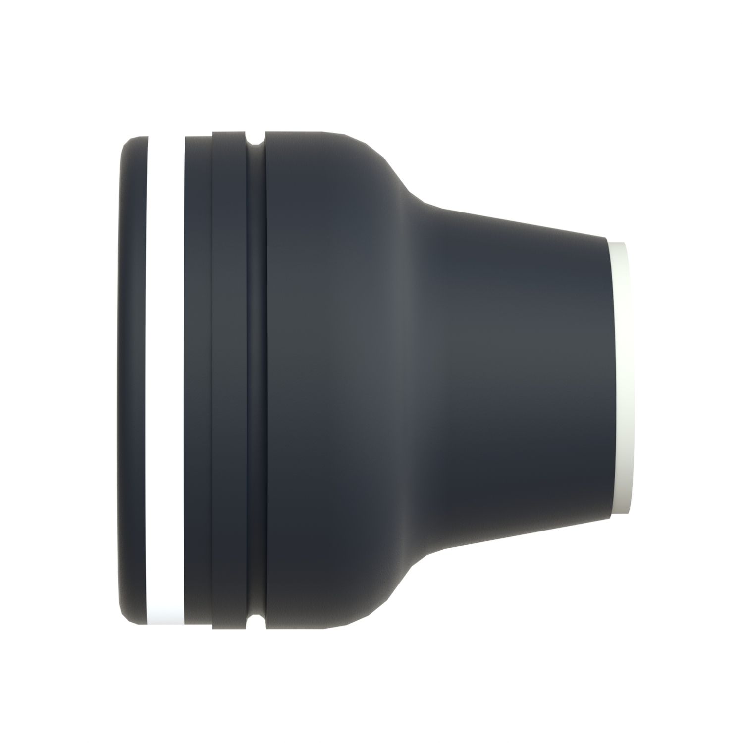 Picture of Head PB metal white travel 16mm -25 70C